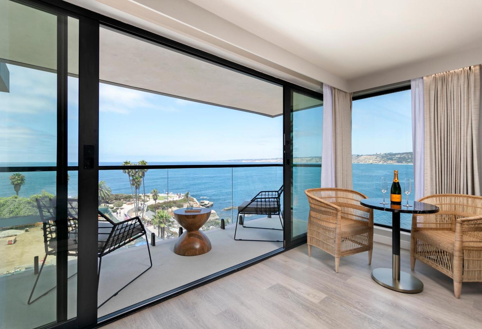 La Jolla Cove Suites San Diego Exteriör bild