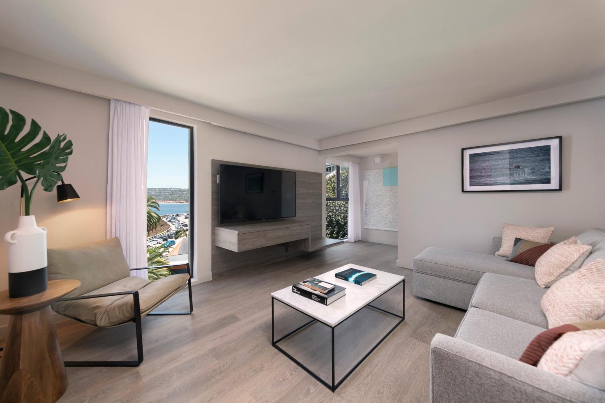 La Jolla Cove Suites San Diego Exteriör bild