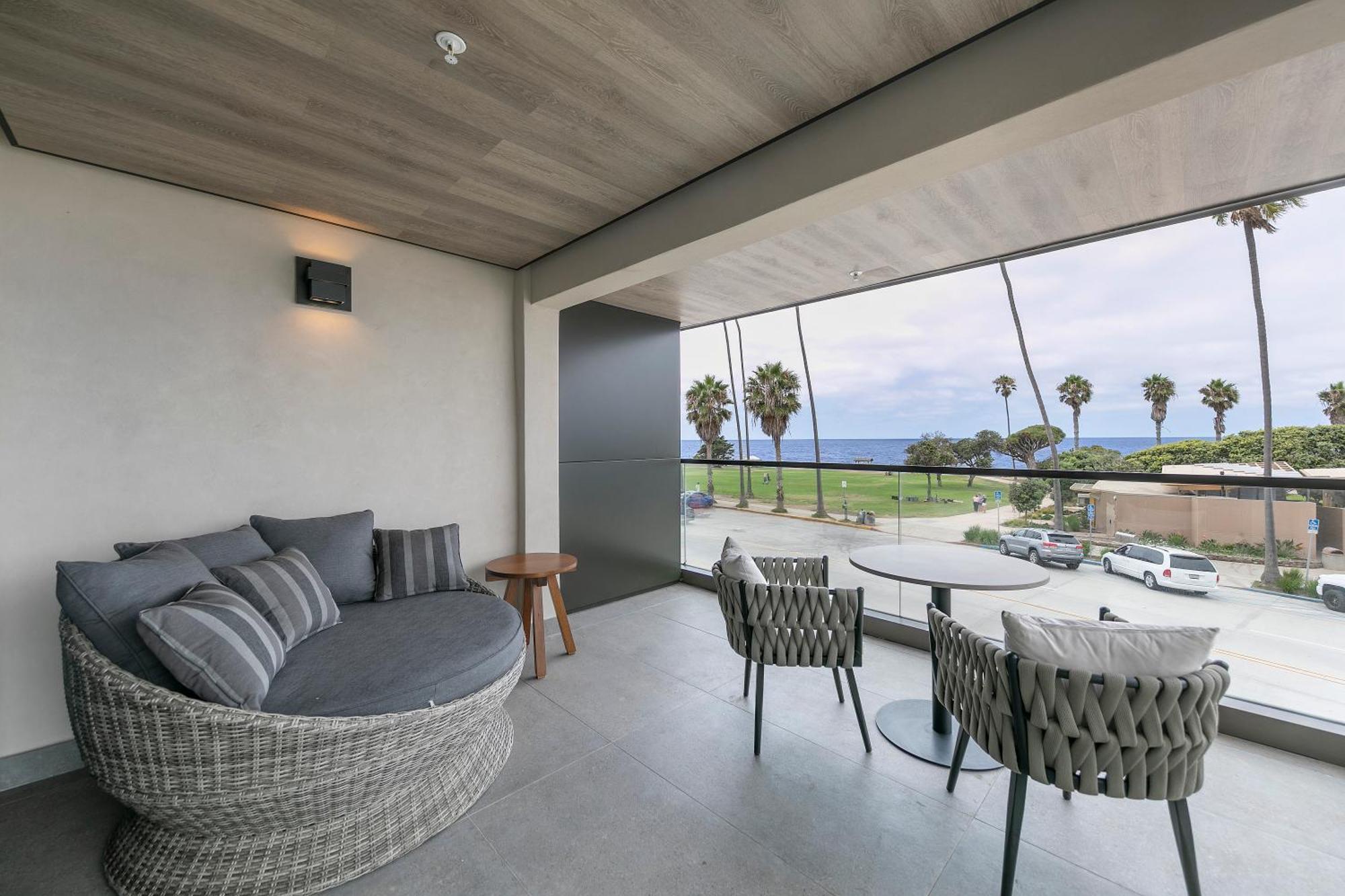 La Jolla Cove Suites San Diego Exteriör bild