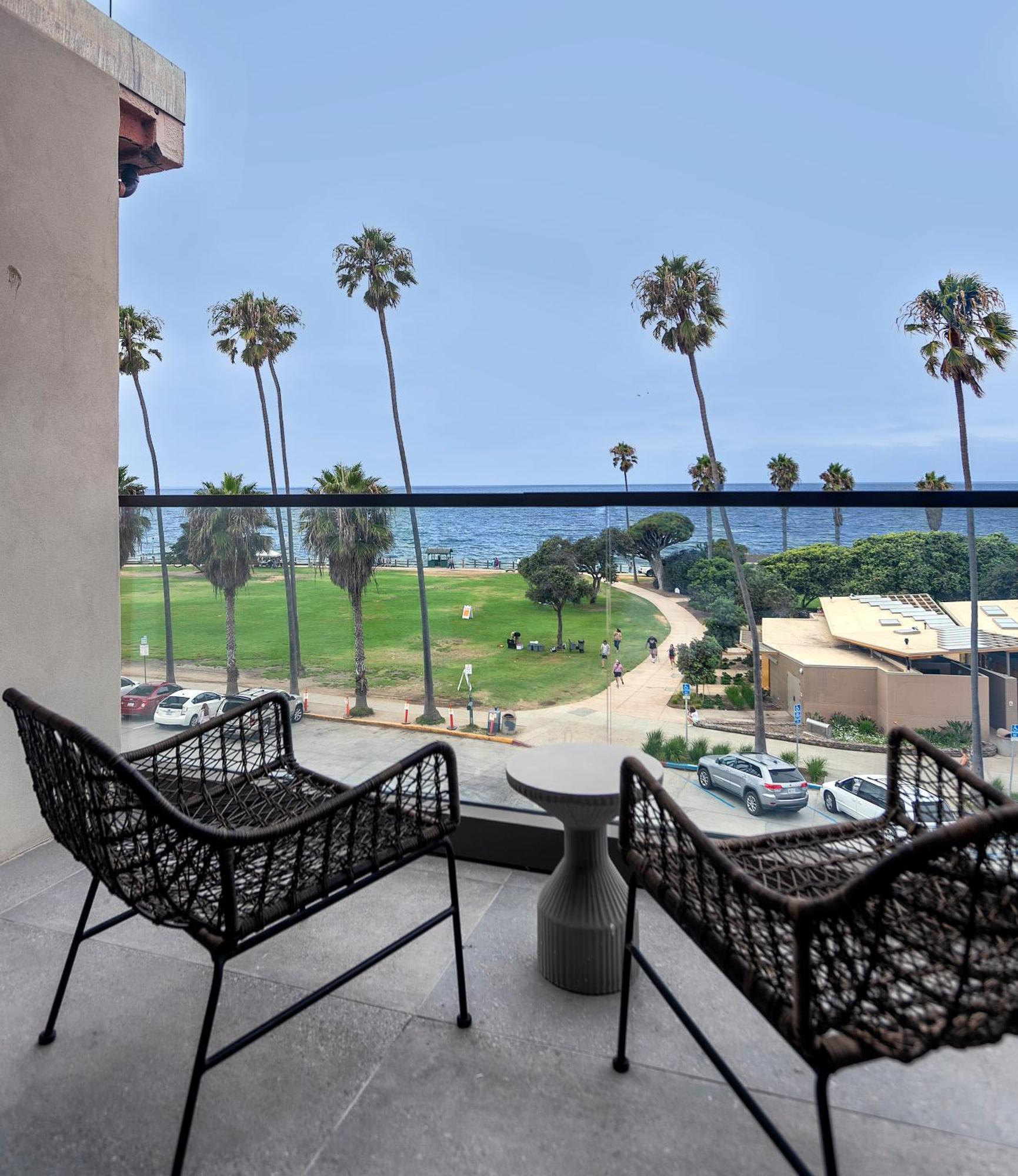 La Jolla Cove Suites San Diego Exteriör bild